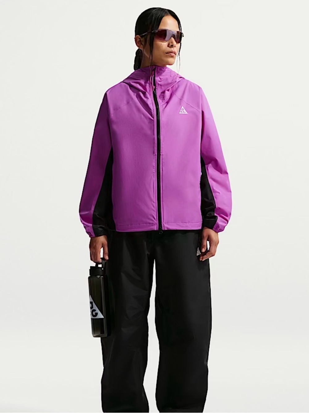 Nike ACG Phantazma Storm-FIT ADV Jacket Vivid Purple Women's XS IF0101-551